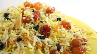 Рецепт Плова без мяса в мультиварке