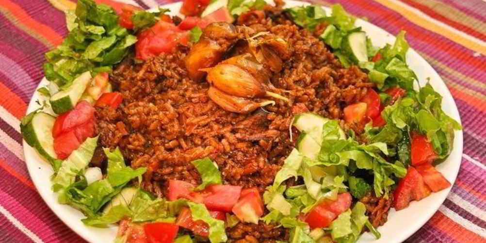 Как приготовить плов из девзиры