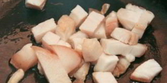 Рецепт плова из девзиры