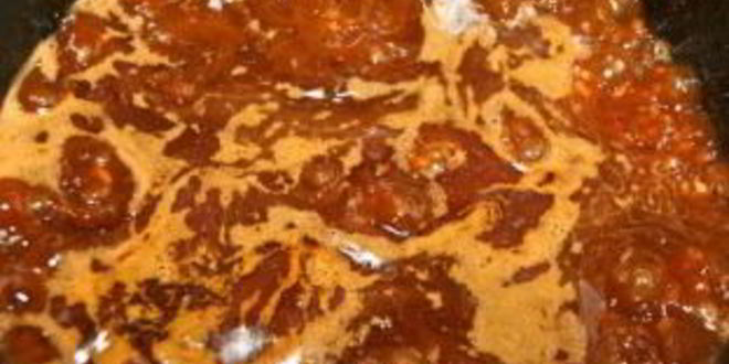 Рецепт плова из девзиры