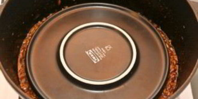 Рецепт плова из девзиры