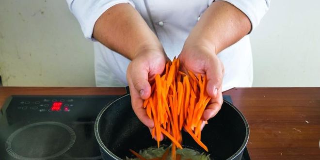 Рецепт плова из куриных бедрышек