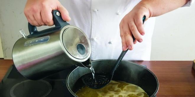 Рецепт плова из куриных бедрышек