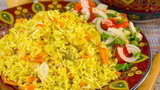 Рецепт Плова из курицы