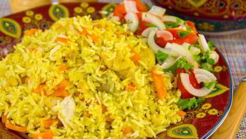 Рецепт Плова из курицы