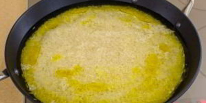 Рецепт плова из курицы