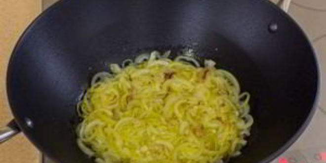 Рецепт плова из курицы