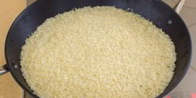 Рецепт плова из курицы