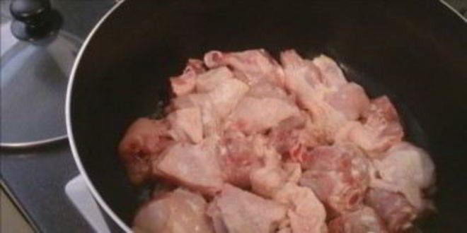 Рецепт плова из окорочков