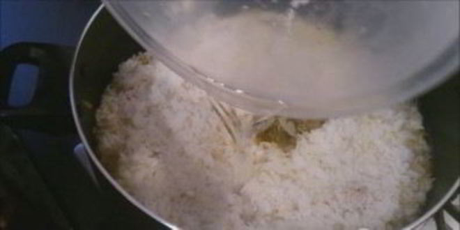 Рецепт плова из окорочков