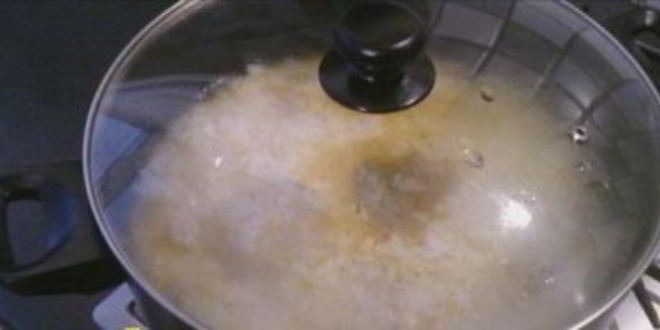 Рецепт плова из окорочков