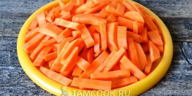 Рецепт плова из пропаренного риса с курицей