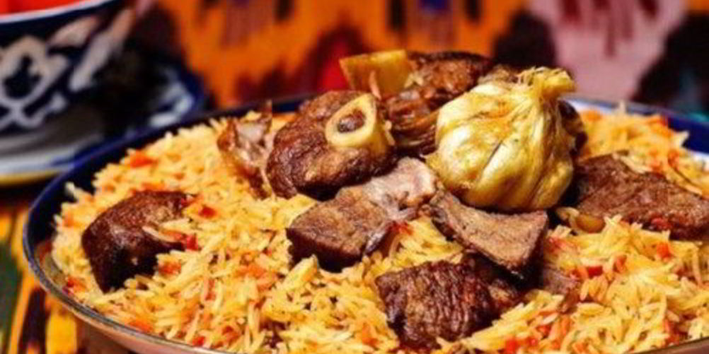 Как приготовить плов из свинины, баранины и курицы в мультиварке