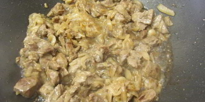 Рецепт плова по-фергански