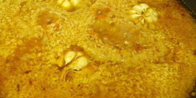 Рецепт плова по-фергански