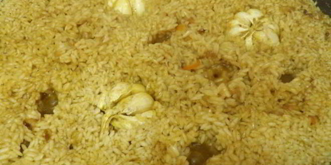 Рецепт плова по-фергански