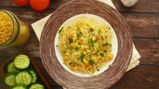 Рецепт Плова по-турецки