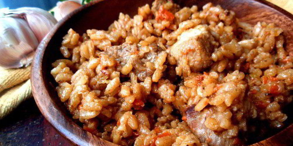 Как приготовить плов ризотто