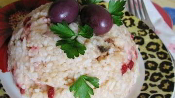 Рецепт Плова с барбарисом