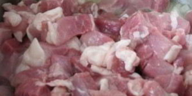 Рецепт плова с барбарисом