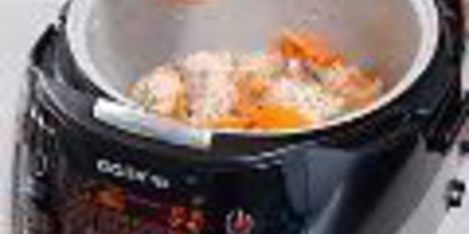 Рецепт плова с курицей в мультиварке