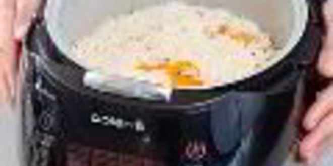 Рецепт плова с курицей в мультиварке