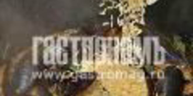 Рецепт плова с мидиями