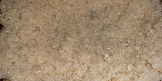 Рецепт плова с розмарином