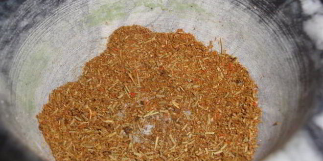 Рецепт плова с розмарином