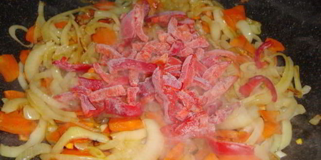 Рецепт плова с розмарином