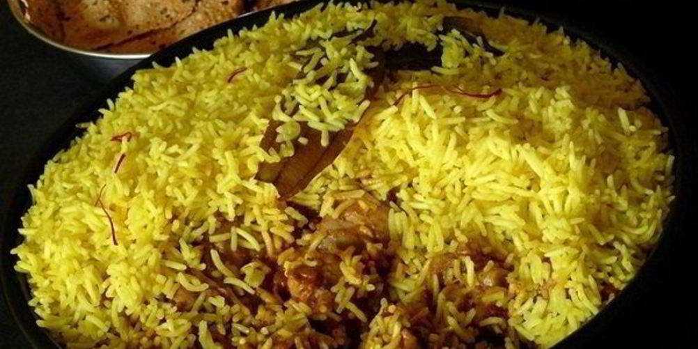 Как приготовить плов с шафраном