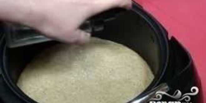 Рецепт плова с сухофруктами в мультиварке