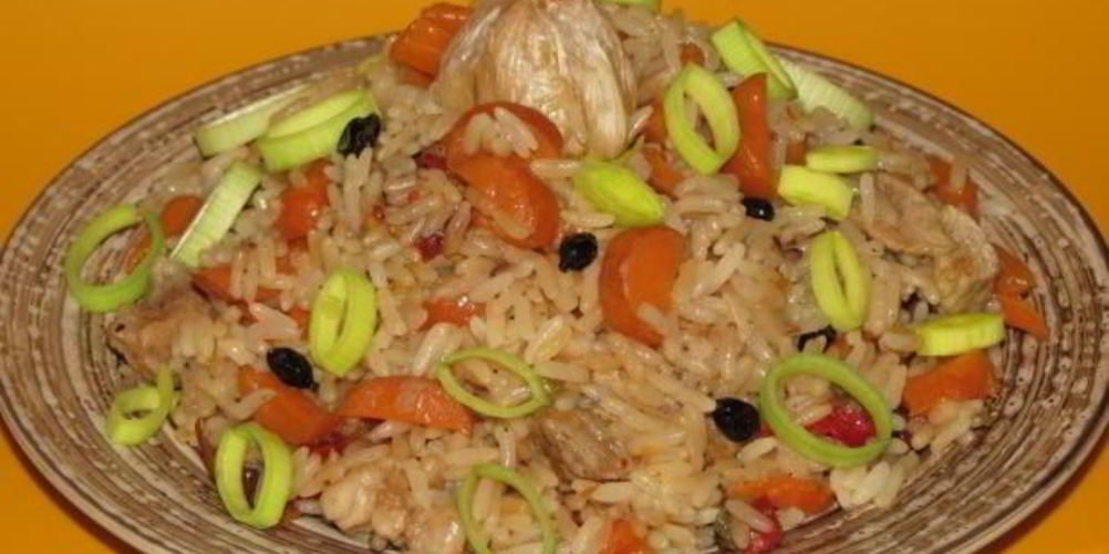 Как приготовить плов со свининой в скороварке