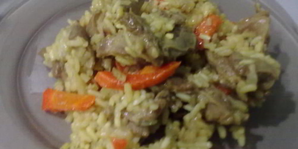 Как приготовить плов узбекский