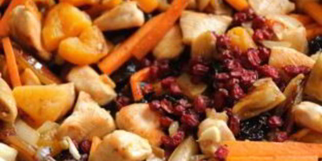 Рецепт плова в лаваше