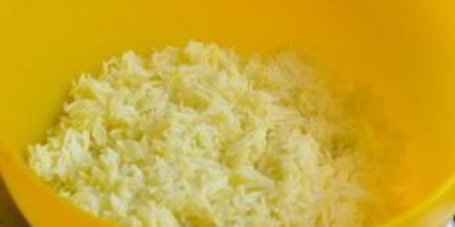 Рецепт плова в лаваше