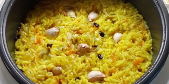 Рецепт плова в мультиварке скороварке с курицей