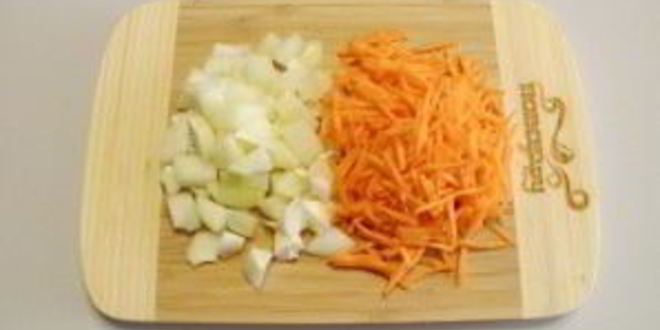 Рецепт плова