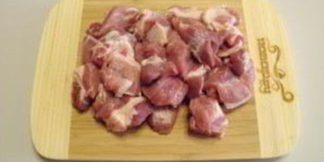 Рецепт плова