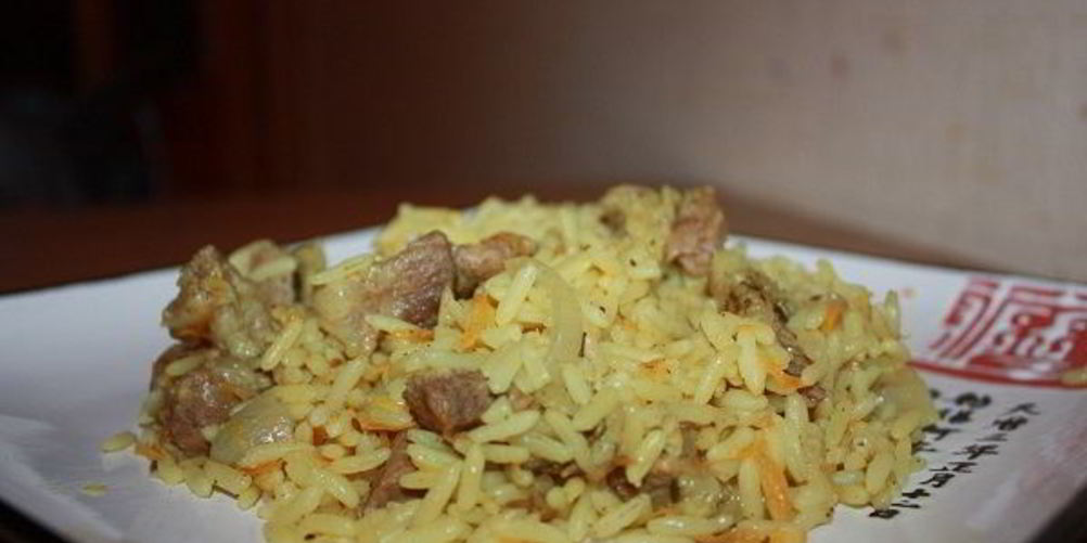 Как приготовить рассыпчатый плов в мультиварке