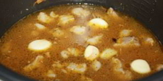 Рецепт рассыпчатого плова в мультиварке