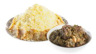 Рецепт Сабзы-плова