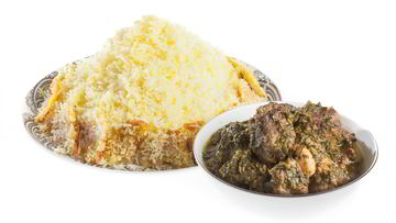 Рецепт Сабзы-плова