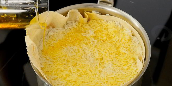 Рецепт сабзы-плова