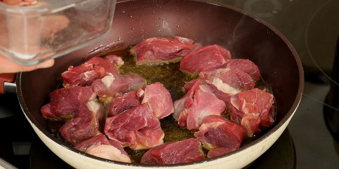 Рецепт сабзы-плова