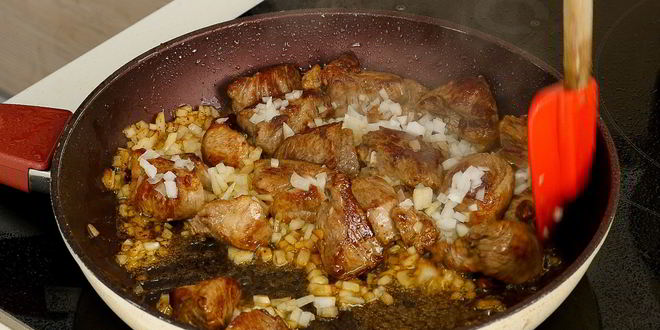 Рецепт сабзы-плова