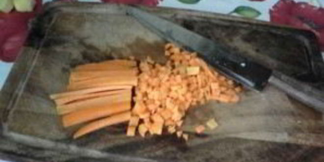 Рецепт сладкого плова с изюмом