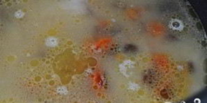 Рецепт сладкого плова с изюмом