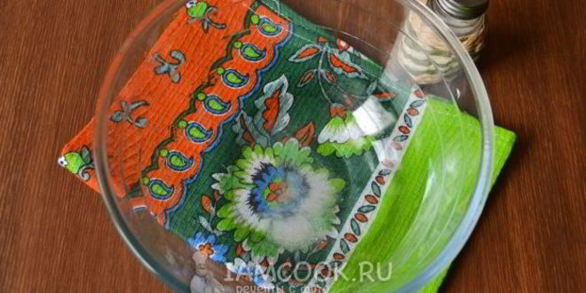 Рецепт постной лапши