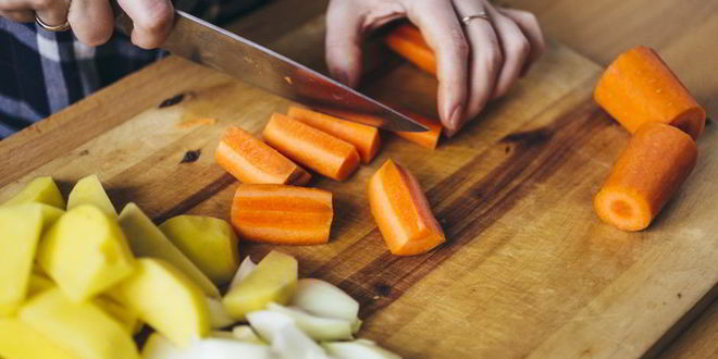 Рецепт ароматного овощного рагу карри